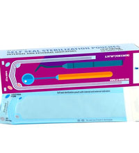 bolsas de autoclave para consultorios dentales