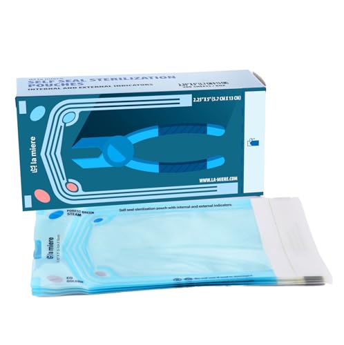 bolsas de autoclave para consultorios dentales
