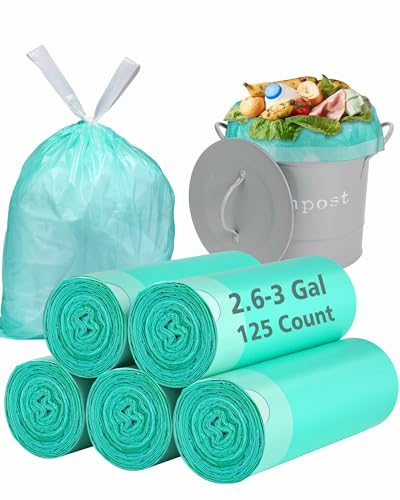 Bolsas de basura biodegradables AYOTEE