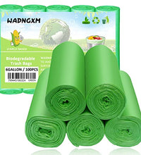 bolsas de basura biodegradables para oficina