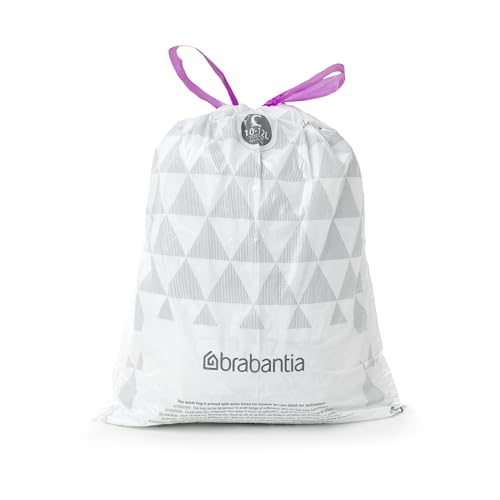Bolsas de basura Brabantia para organización