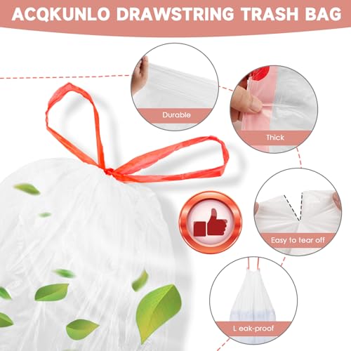 bolsas de basura con cinta resistente