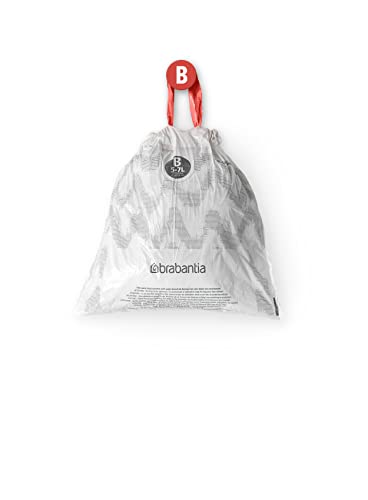 bolsas de basura de 1.3 galones
