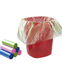 Bolsas de basura de 120 piezas económicas