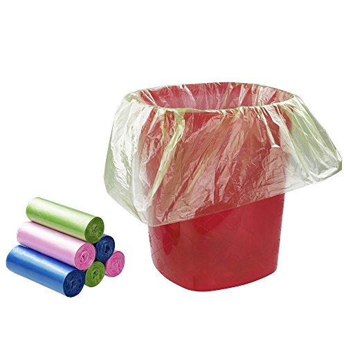 Bolsas de basura de 120 piezas económicas