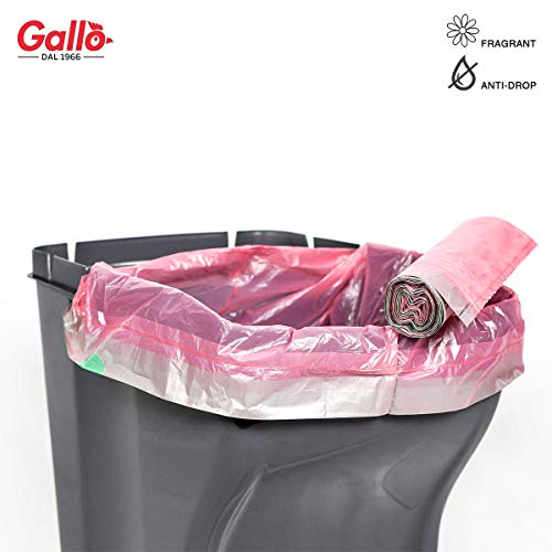 Bolsas de basura de 40 litros