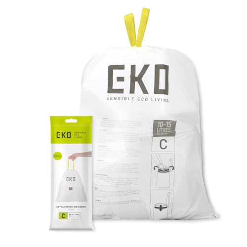 bolsas de basura EKO resistentes