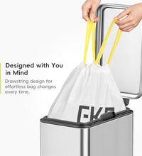 bolsas de basura extra fuertes para desechos