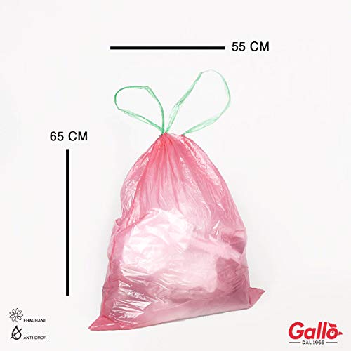 Bolsas de basura Gallo 90 piezas