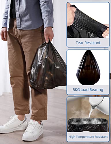 Bolsas de basura ideales para auto