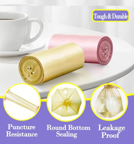 bolsas de basura ideales para baño