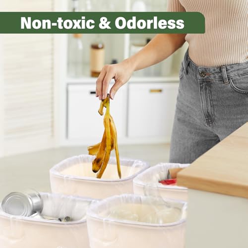 Bolsas de basura ideales para espacios pequeños