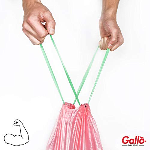 Bolsas de basura para cocina