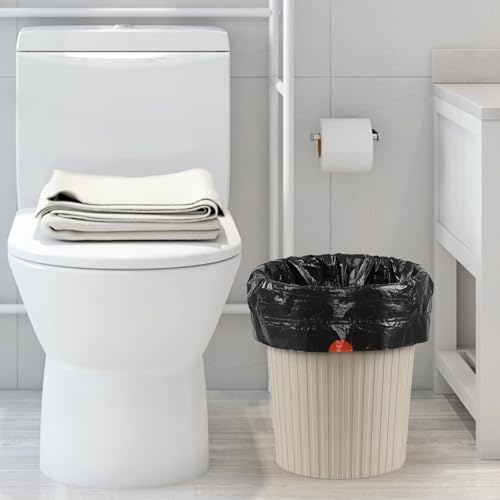 Bolsas de basura para limpieza eficaz
