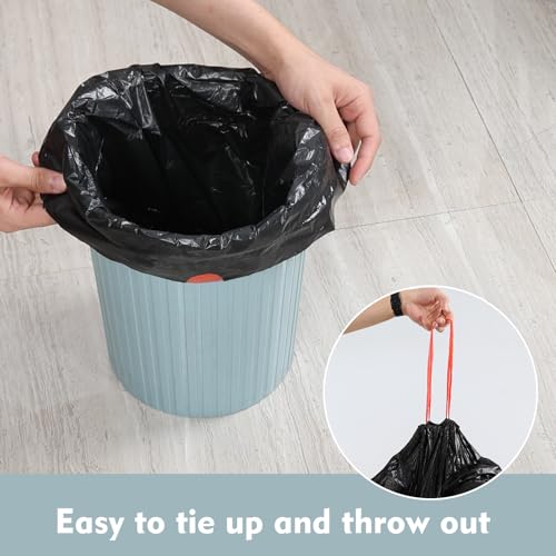 Bolsas de basura para uso diario