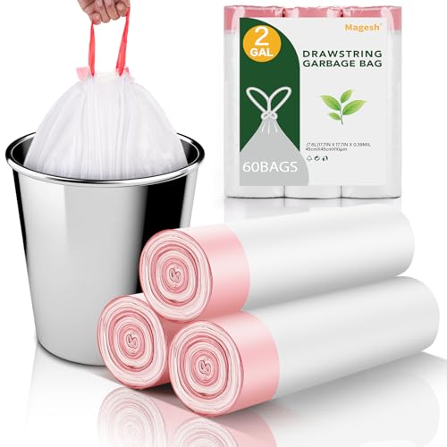 bolsas de basura pequeñas para baño