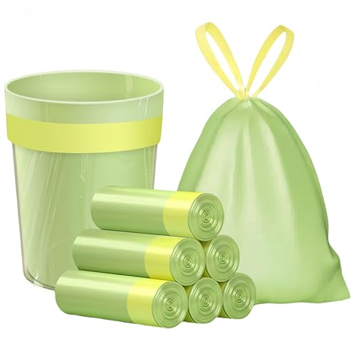 bolsas de basura pequeñas resistentes
