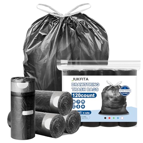 bolsas de basura pequeñas resistentes