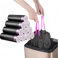 Bolsas de basura resistentes de 6 galones