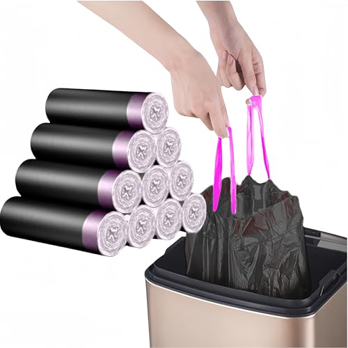 Bolsas de basura resistentes de 6 galones