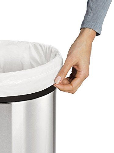 Bolsas de basura resistentes y duraderas simplehuman