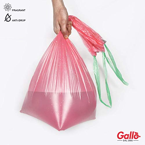 Bolsas de basura resistentes y duraderas