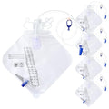 bolsas de catéter de 2000ml
