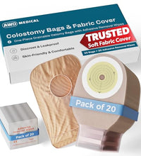 bolsas de colostomía para cuidado diario