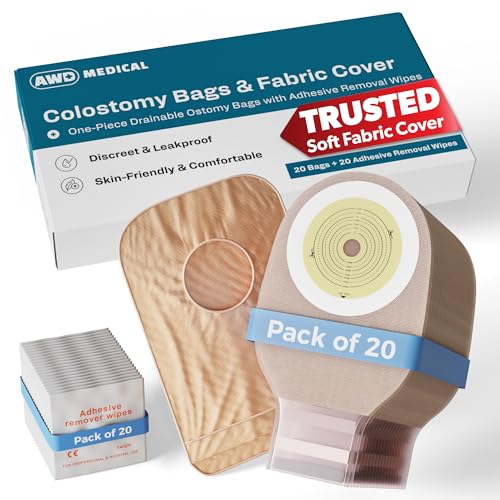 bolsas de colostomía para cuidado diario