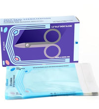 bolsas de esterilización autocierre para dentales