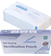bolsas de esterilización autocierre para instrumentos