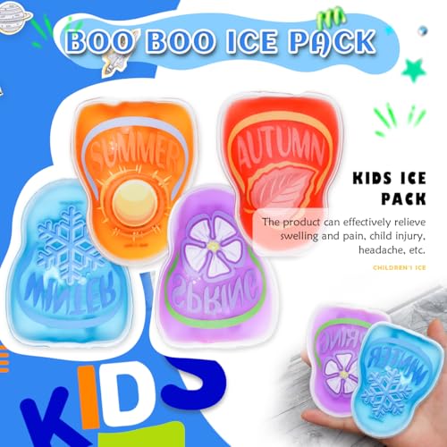 Bolsas de hielo Boo Boo para lesiones