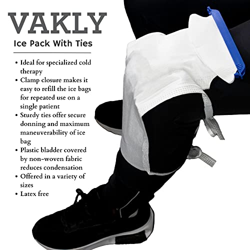 Bolsas de hielo con cierre resistente