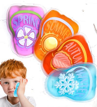 Bolsas de hielo para aliviar dolor