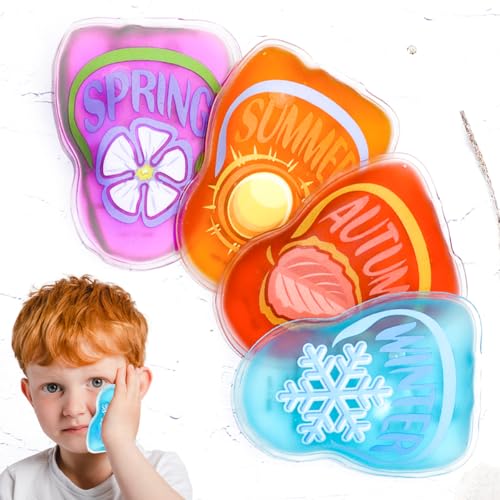 Bolsas de hielo para aliviar dolor