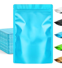 Bolsas de Mylar para alimentos