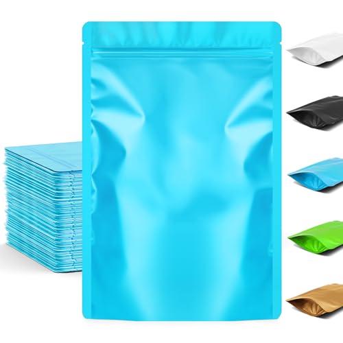 Bolsas de Mylar para alimentos