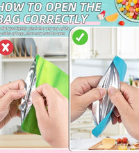 Bolsas de Mylar para cocina