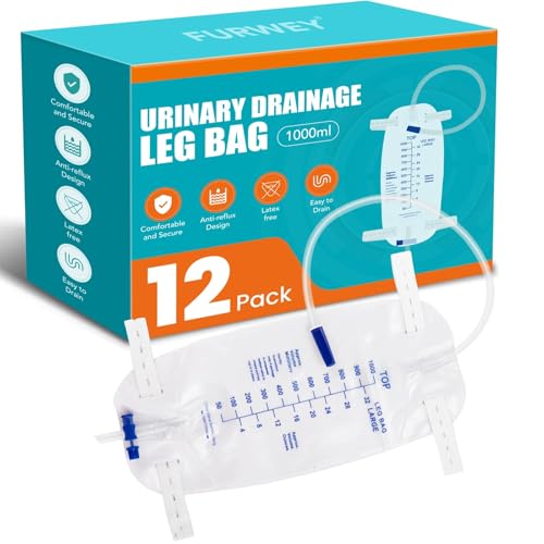 bolsas de pierna desechables 1000mL