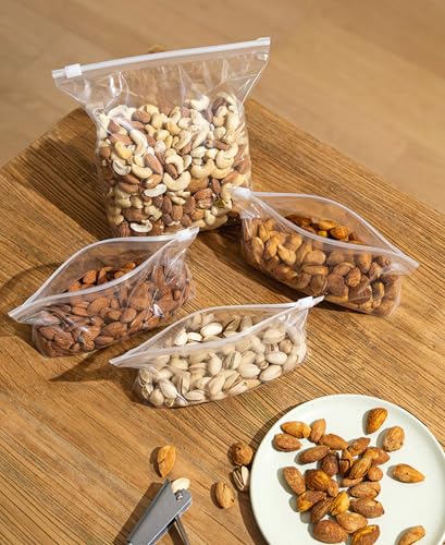 bolsas de plástico grueso para sobras