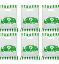 bolsas de regalo camiones de basura