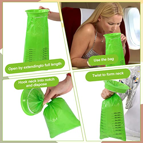 bolsas desechables para automóviles
