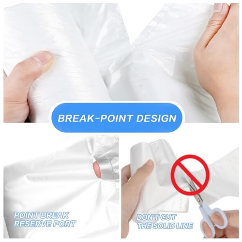 bolsas desechables para uso diario