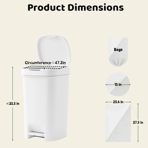 Bolsas duraderas para uso diario
