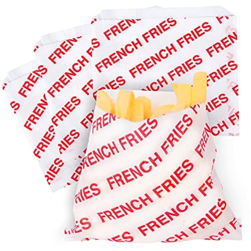 bolsas grandes para papas a la francesa