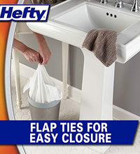 Bolsas Hefty resistentes y duraderas