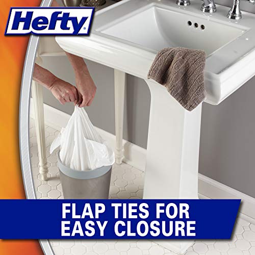 Bolsas Hefty resistentes y duraderas