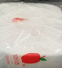bolsas mini apple re sellables transparentes