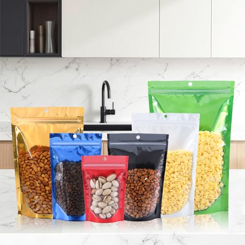Bolsas Mylar ideales para viajes