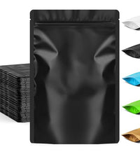 Bolsas Mylar para almacenamiento seguro